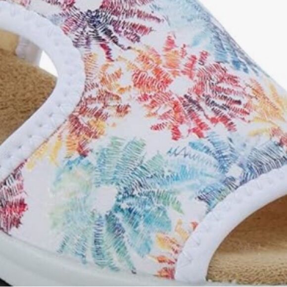 Flexus by Spring Step Women's Nyaman-crysanth Flat Sandal US 8.5 | EU 42 - Picture 5 of 16